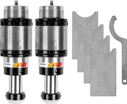 Trail-Gear Hydraulic Threaded Body Bump Stops 310922