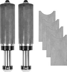 Trail-Gear Hydraulic Smooth Body Bump Stops 310926
