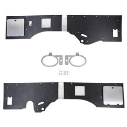 Trail-Gear Interior Quarter Panels 311841