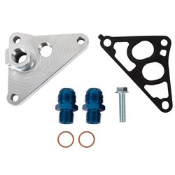 Trail Gear Oil Filter Relocation Kits 313320