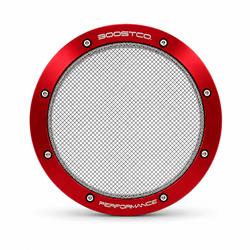 Turbo-Guard Turbo Screen Filters BC-4.00-RED