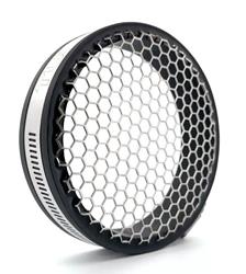 Turbo-Guard Ultra Inlet Screens TBG-ULTRA-5.00-BLK