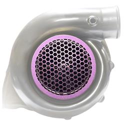 Turbo-Guard Turbocharger and Supercharger Inlet Screens TBG-BIL-5.00-PURP