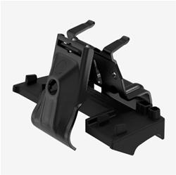Thule Roof Rack Mounting Adapters for 2020-2024 PALISADE, 2019-2024 SANTA FE - 186008