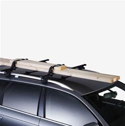 Thule Square Bar Load Stops 503007