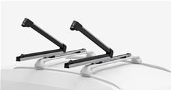 Thule SnowPack Extender Ski and Snowboard Racks 732501