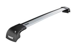 thule roof rack cross bars