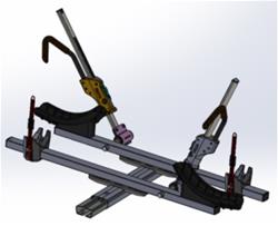 Thule T2 PRO X Bike Rack Add-Ons