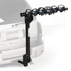 Older thule deals bike racks