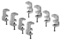 Thule Roof Rack Mounting Adapters for 2005-2014 TACOMA - XK3