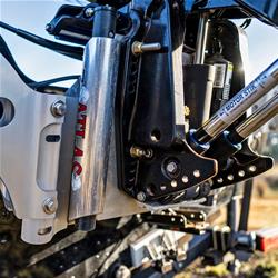 TH Marine ATLAS Heavy-Duty Hydraulic Jack Plates AHJ-12VHD-DP