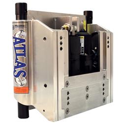TH Marine ATLAS Hydraulic Jack Plates AHJ-4V-DP