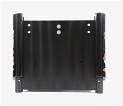 TH Marine ATLAS Heavy-Duty Hydraulic Jack Plates AHJ-10VHD-B-DP
