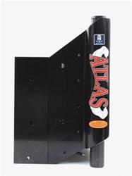 TH Marine ATLAS Heavy-Duty Hydraulic Jack Plates AHJ-12VHD-B-DP