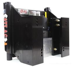 TH Marine ATLAS Heavy-Duty Hydraulic Jack Plates AHJ-4VHD-B-DP