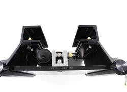 TH Marine ATLAS Heavy-Duty Hydraulic Jack Plates AHJ-8VHD-B-DP