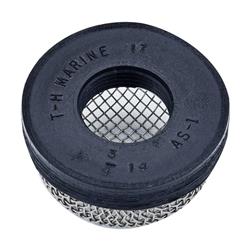 TH Marine Stainless Aerator Screens AS-2-DP