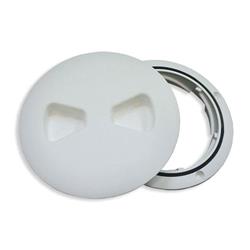 TH Marine Low-Profile Twist-Out Deck Access Plates DPSLP-6-2-DP