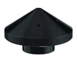 TH Marine Marine Propeller Nuts GFEL-MKS-BK-DP