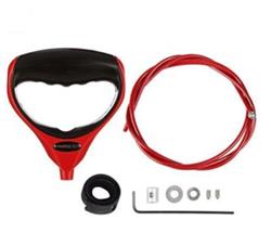 TH Marine G-Force Trolling Motor Handle and Cables GFH-1R-DP