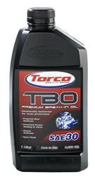 30 Torco TBO Premium Break-In Oil A100030CE