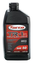 50 Torco TR-1r Racing Motor Oil A140050CE