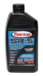 5W30 Torco SR-5 100 Percent Synthetic GDL Motor Oil A150533CE