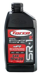 10W30 Torco SR-1r 100 Percent Synthetic Racing Oil A161033CE