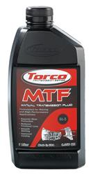 Torco MTF Manual Transmission Fluid A200022CE