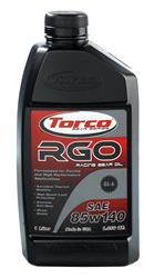 85W140 Torco RGO Racing Gear Oil A248514CE