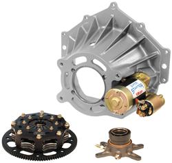 Tilton Engineering Clutch and Bellhousing Combos 52-33230