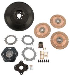 Titan OT Metallic Clutch Kits for 1998-2015 CAMARO, 1997-2013 CORVETTE - 56-807