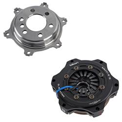 Tilton 5.5 Ultra Clutch Assemblies for 1998-2015 CAMARO, 1997-2013 CORVETTE - 57-4436