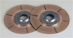 Tilton Engineering Clutch Discs 64140-9-AA-42