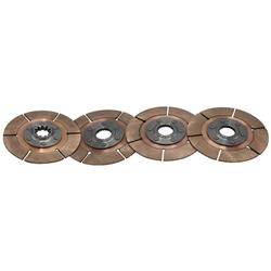 Tilton Disc Packs 64140-9-ACCC-36