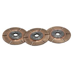 Tilton Engineering Clutch Discs 64140-9-ACCC-36