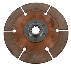 Tilton OT-II Series Metallic Clutch Disc Packs 64185-2-A-06