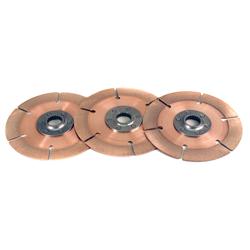 Tilton OT-II Series Metallic Clutch Disc Packs 64185-4-VRR-36