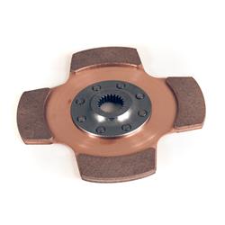 Tilton OT-Series Cerametallic Clutch Disc Packs 64185-8-V-04