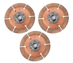 Tilton Engineering Clutch Discs 64185-2-ABA-41