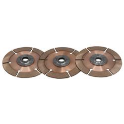 Tilton OT-Series Metallic Clutch Disc Packs 64185-2-ABA-41
