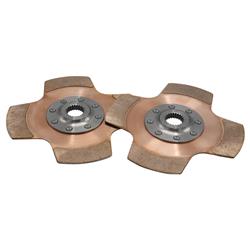 Tilton OT-Series Metallic Clutch Disc Packs 64185-3-VV-36