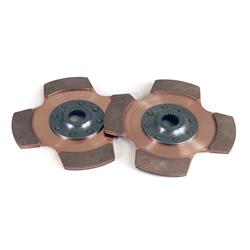Tilton OT-II Series Metallic Clutch Disc Packs 64185-4-VRRR-36