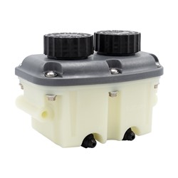 Tilton 2-Chamber Plastic Reservoirs 72-579