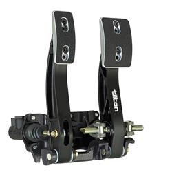 Tilton 600-Series Floor-Mount Pedal Assemblies 72-604