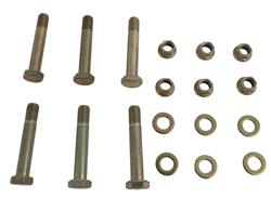 Tilton Engineering Clutch Kit Replacement Components 95-017