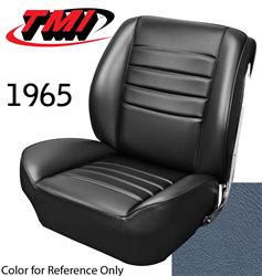TMI Sport Seat Upholstery for 1965 CHEVELLE - 43-82805-2302