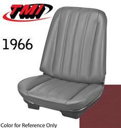 TMI Standard Seat Upholstery for 1966 CHEVELLE - 43-82206-3048