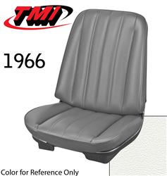 TMI Standard Seat Upholstery for 1966 CHEVELLE - 43-82206-2305