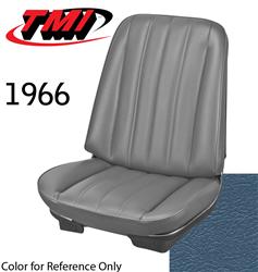 TMI Standard Seat Upholstery for 1966 CHEVELLE - 43-82206-2309
